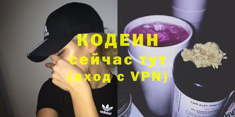 Кодеин Purple Drank  Зея 